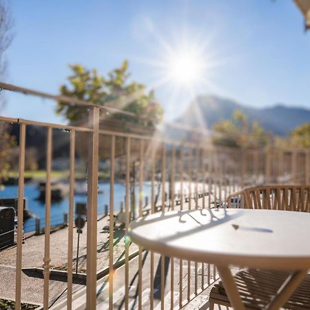 Luxury Suites Rocopom - Lake Front Malgrate Eksteriør bilde
