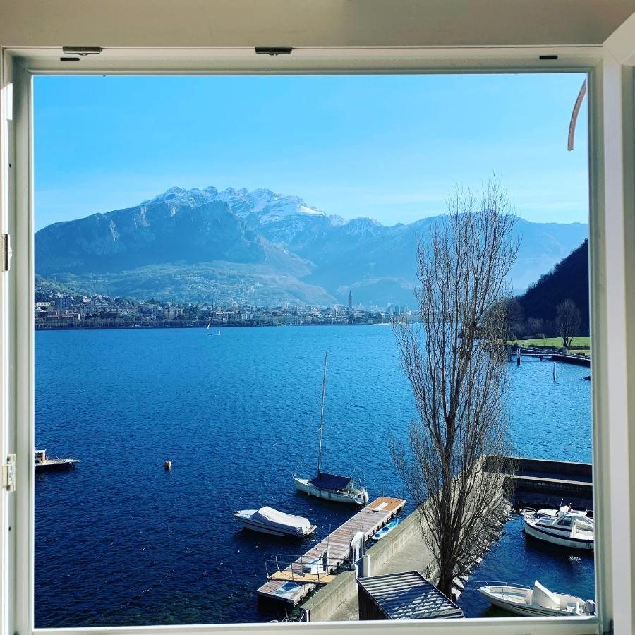 Luxury Suites Rocopom - Lake Front Malgrate Eksteriør bilde