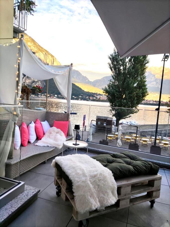 Luxury Suites Rocopom - Lake Front Malgrate Eksteriør bilde