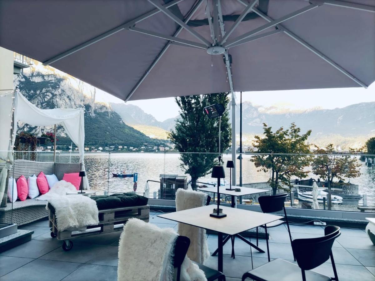 Luxury Suites Rocopom - Lake Front Malgrate Eksteriør bilde