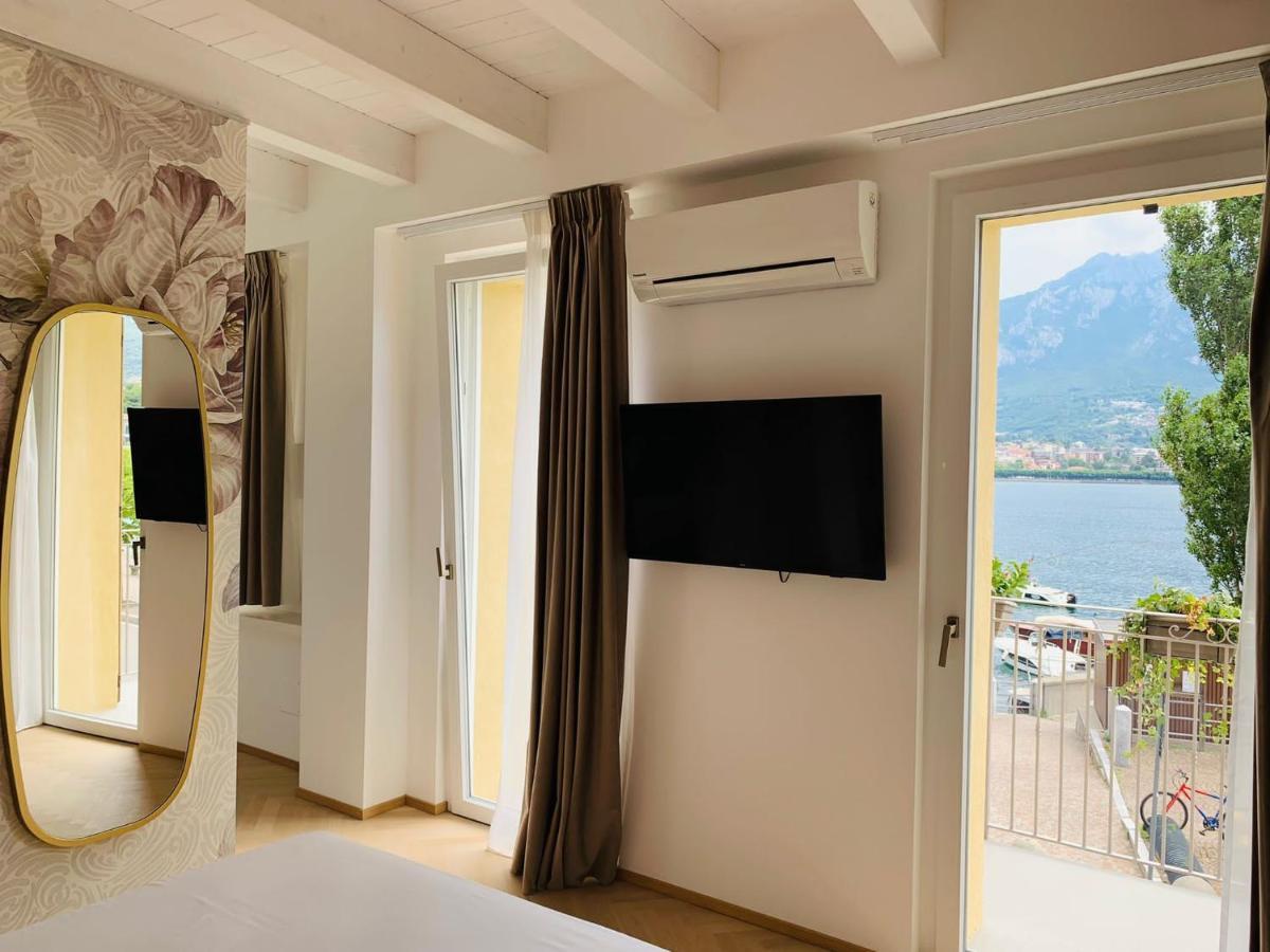 Luxury Suites Rocopom - Lake Front Malgrate Eksteriør bilde