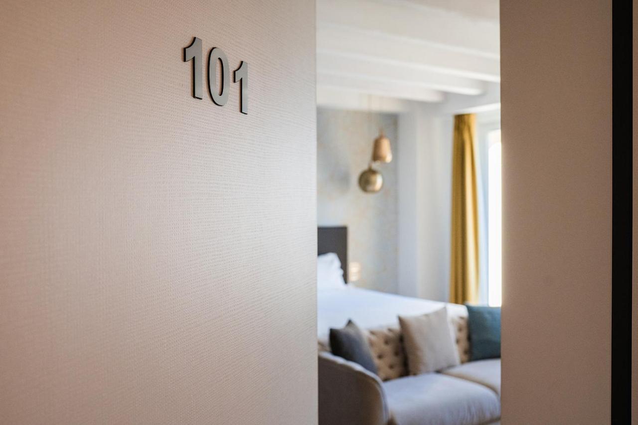 Luxury Suites Rocopom - Lake Front Malgrate Eksteriør bilde