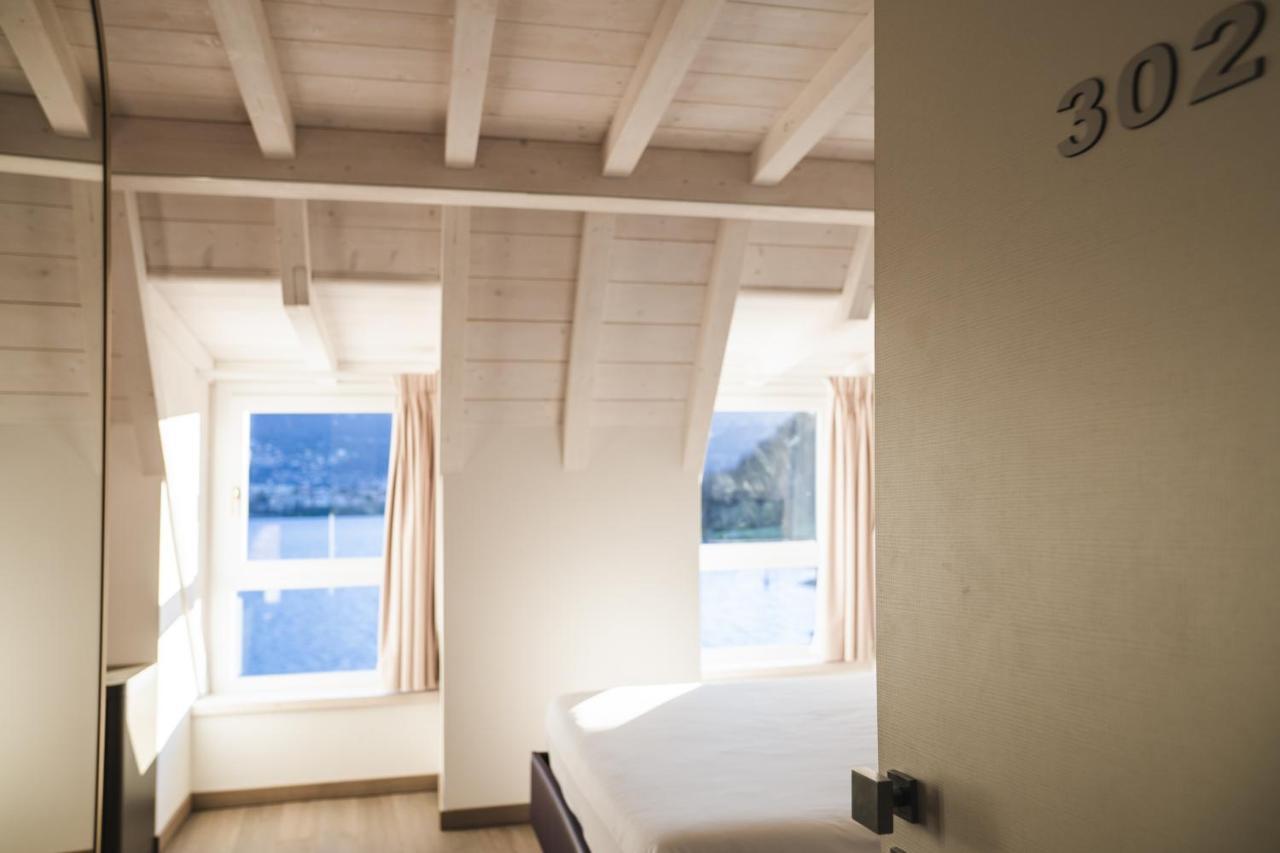 Luxury Suites Rocopom - Lake Front Malgrate Eksteriør bilde