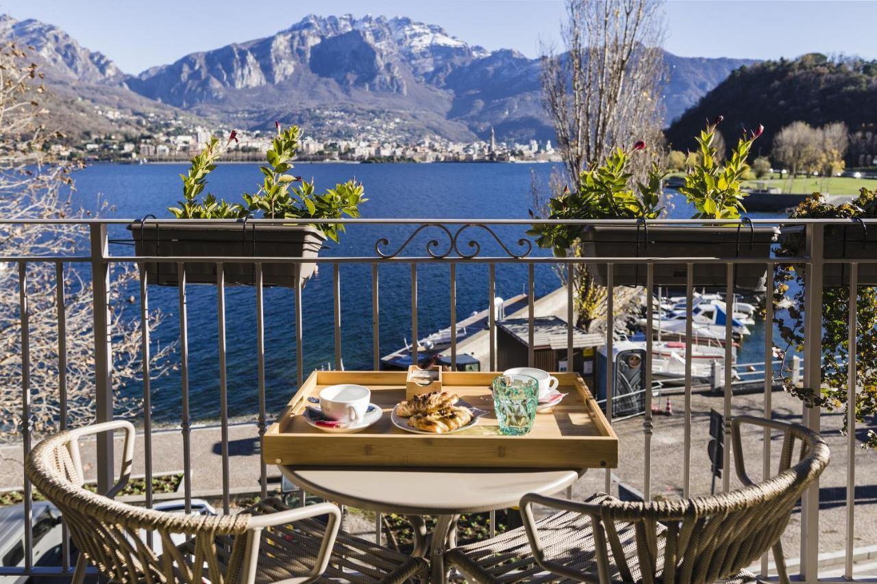Luxury Suites Rocopom - Lake Front Malgrate Eksteriør bilde