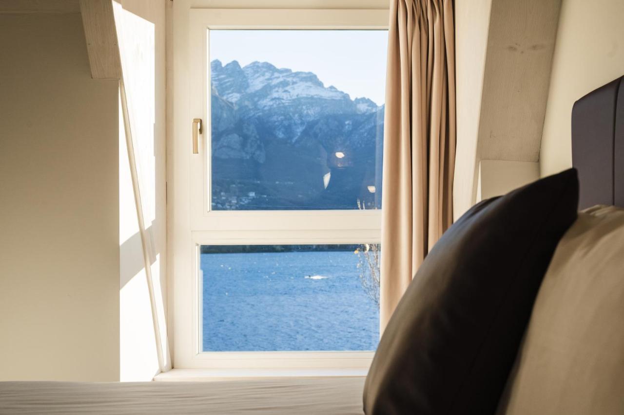 Luxury Suites Rocopom - Lake Front Malgrate Eksteriør bilde