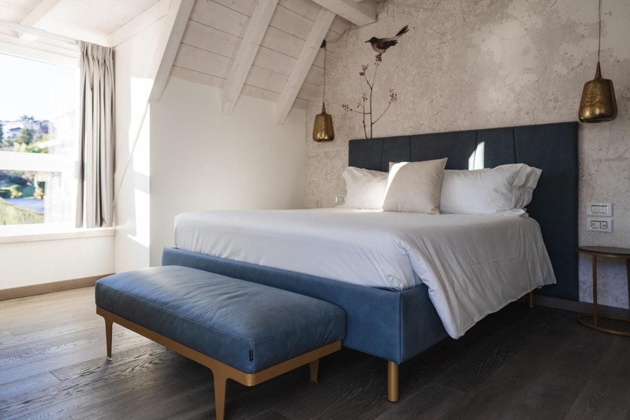 Luxury Suites Rocopom - Lake Front Malgrate Eksteriør bilde