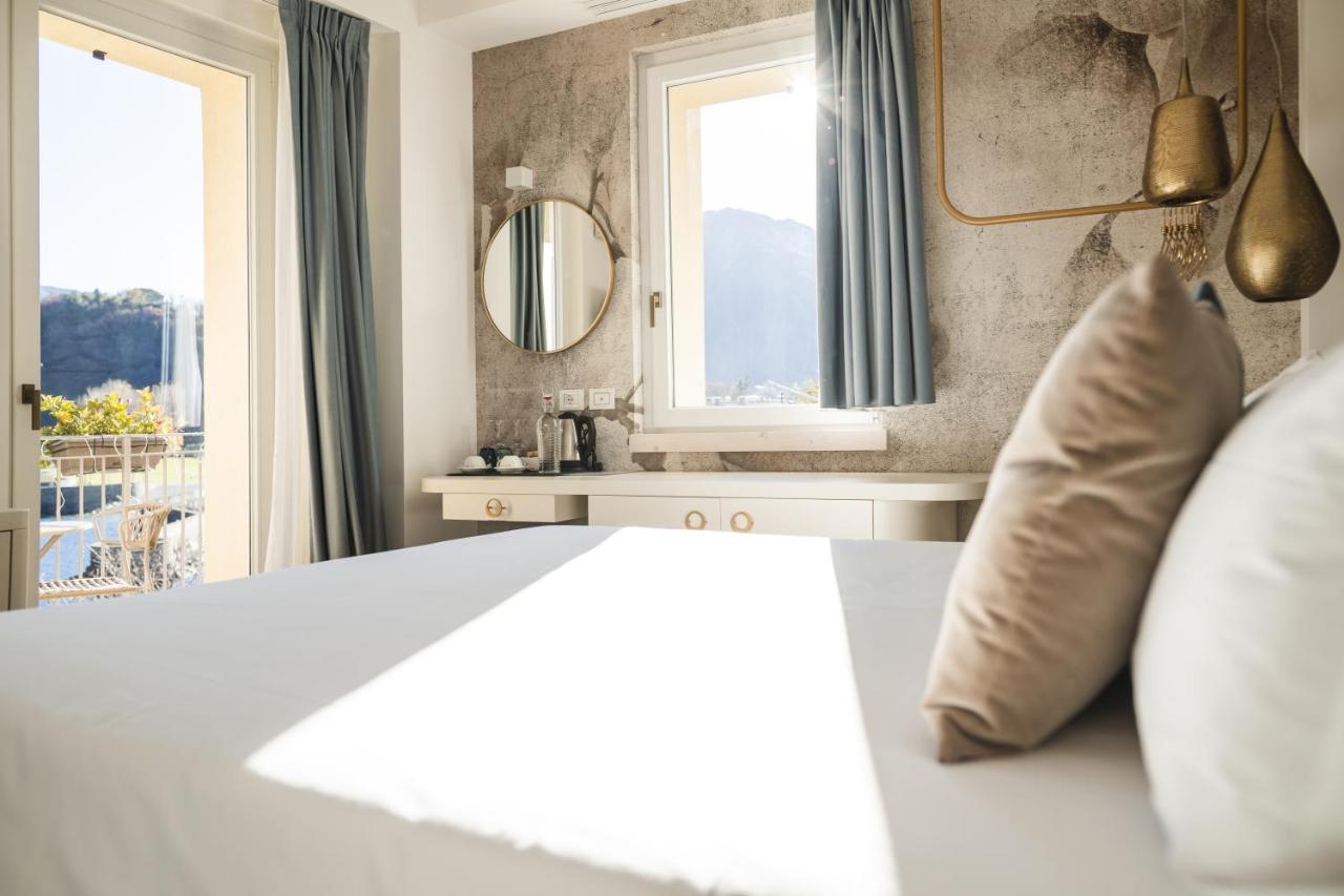 Luxury Suites Rocopom - Lake Front Malgrate Eksteriør bilde