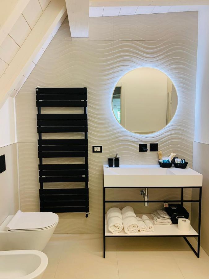 Luxury Suites Rocopom - Lake Front Malgrate Eksteriør bilde