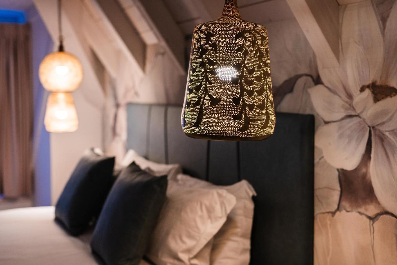 Luxury Suites Rocopom - Lake Front Malgrate Eksteriør bilde